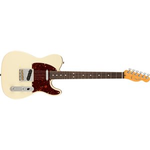 FENDER - TELECASTER AMERICAN PROFESSIONAL II - Olympic White